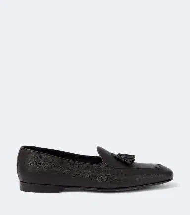 Manolo Blahnik Lennox leather loafers | Thumbnail 5 Manolo Blahnik Lennox leather loafers | Thumbnail 5