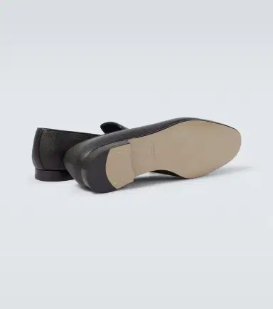 Manolo Blahnik Leather loafers | Thumbnail 2 Manolo Blahnik Leather loafers | Thumbnail 2