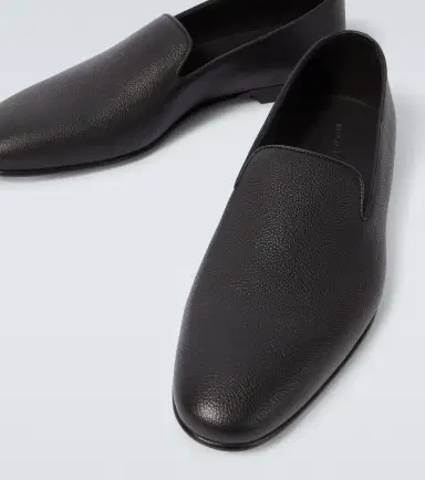 Manolo Blahnik Leather loafers | Thumbnail 3 Manolo Blahnik Leather loafers | Thumbnail 3
