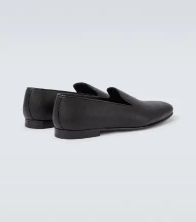 Manolo Blahnik Leather loafers | Thumbnail 5 Manolo Blahnik Leather loafers | Thumbnail 5