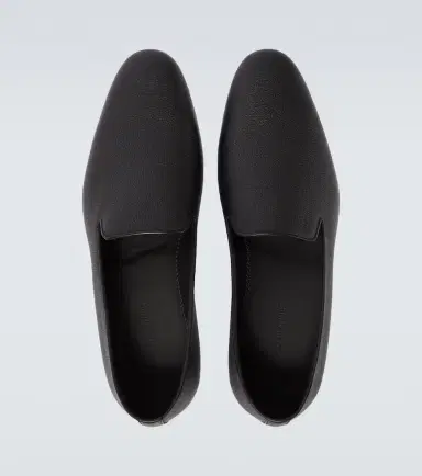 Manolo Blahnik Leather loafers | Thumbnail 6 Manolo Blahnik Leather loafers | Thumbnail 6