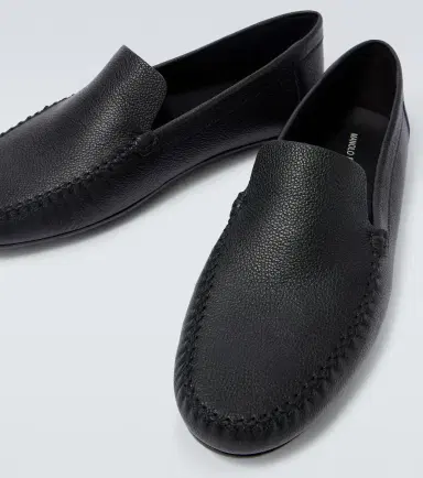 Manolo Blahnik Leather loafers | Thumbnail 2 Manolo Blahnik Leather loafers | Thumbnail 2