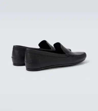 Manolo Blahnik Leather loafers | Thumbnail 3 Manolo Blahnik Leather loafers | Thumbnail 3