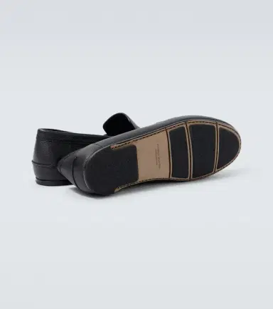 Manolo Blahnik Leather loafers | Thumbnail 4 Manolo Blahnik Leather loafers | Thumbnail 4
