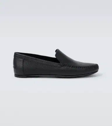 Manolo Blahnik Leather loafers | Thumbnail 6 Manolo Blahnik Leather loafers | Thumbnail 6