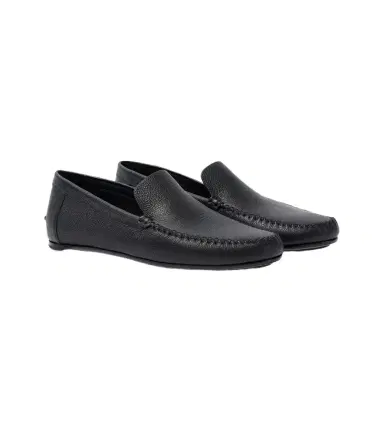 Manolo Blahnik Leather loafers | Thumbnail 1 Manolo Blahnik Leather loafers | Thumbnail 1