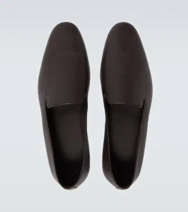 Manolo Blahnik Leather loafers | Thumbnail 6