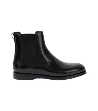 Manolo Blahnik Sempione leather Chelsea boots | Thumbnail 1