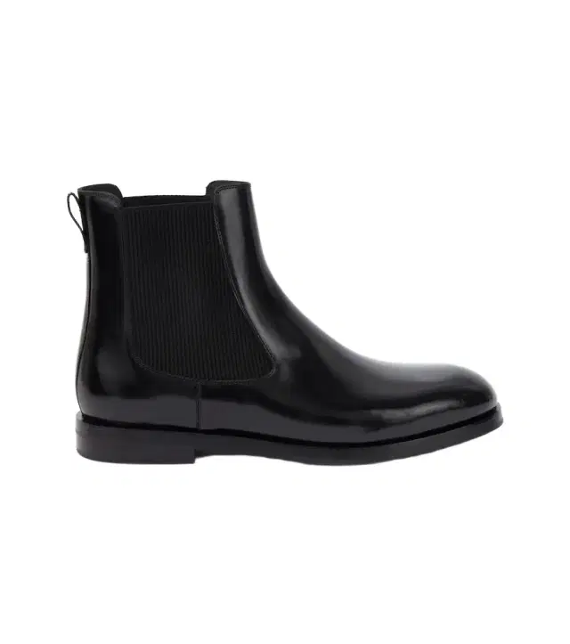 Sempione leather Chelsea boots