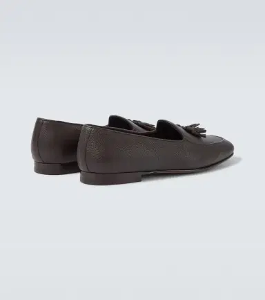 Manolo Blahnik Lennox leather loafers | Thumbnail 2 Manolo Blahnik Lennox leather loafers | Thumbnail 2
