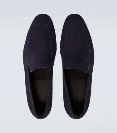 Manolo Blahnik Truro suede loafers | Thumbnail 2 Manolo Blahnik Truro suede loafers | Thumbnail 2