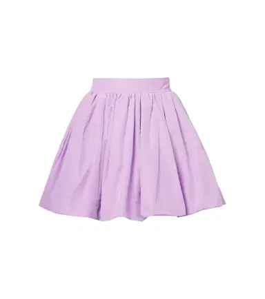 Patou Gathered miniskirt | Thumbnail 1