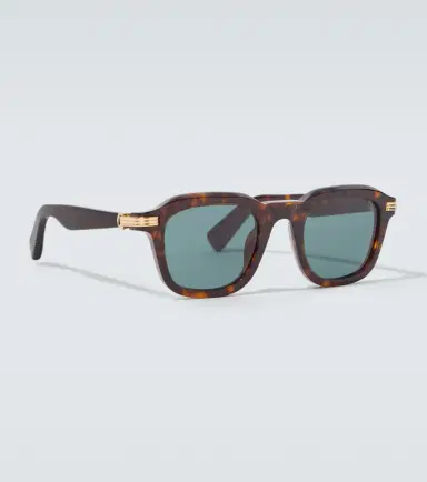Cartier Eyewear Collection Première De Cartier square sunglasses | Thumbnail 3