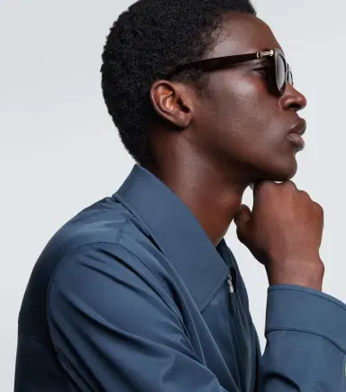 Cartier Eyewear Collection Première De Cartier square sunglasses | Thumbnail 5