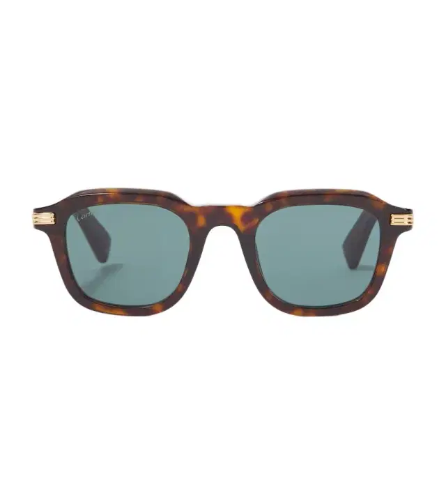 Première De Cartier square sunglasses