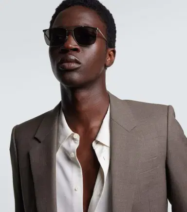 Saint Laurent SL 796 aviator sunglasses | Thumbnail 4 Saint Laurent SL 796 aviator sunglasses | Thumbnail 4