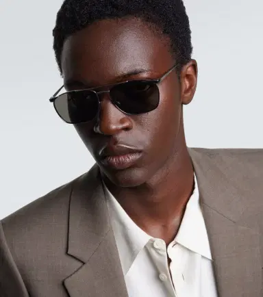 Saint Laurent SL 796 aviator sunglasses | Thumbnail 5 Saint Laurent SL 796 aviator sunglasses | Thumbnail 5