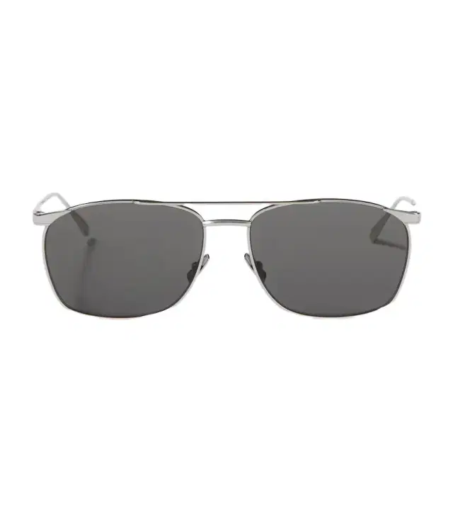 Saint Laurent SL 796 aviator sunglasses