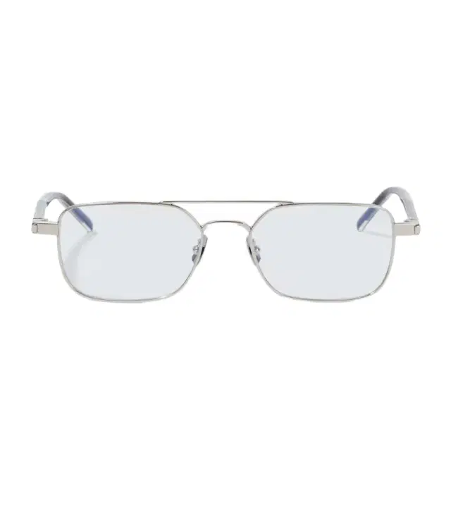 Saint Laurent SL 780 rectangular glasses