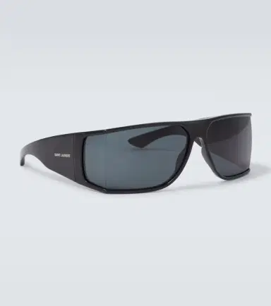 Saint Laurent SL 806 shield sunglasses | Thumbnail 3 Saint Laurent SL 806 shield sunglasses | Thumbnail 3