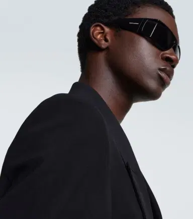 Saint Laurent SL 806 shield sunglasses | Thumbnail 4 Saint Laurent SL 806 shield sunglasses | Thumbnail 4