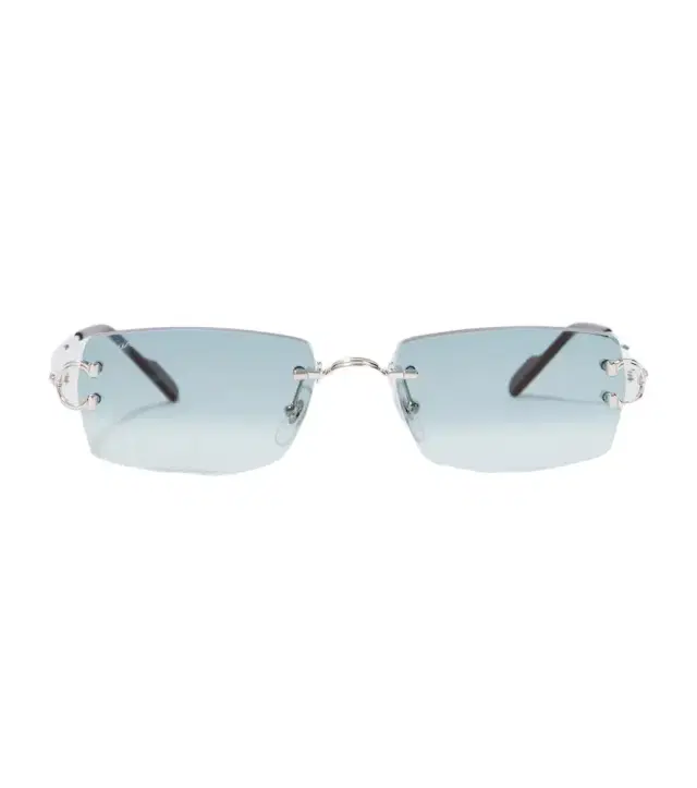 Cartier Eyewear Collection Signature C De Cartier rectangular sunglasses