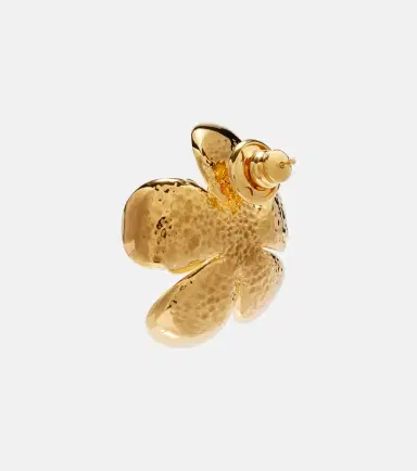 Oscar de la Renta Cherry Blossom Small earrings | Thumbnail 2