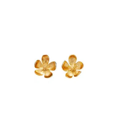 Oscar de la Renta Cherry Blossom Small earrings | Thumbnail 1