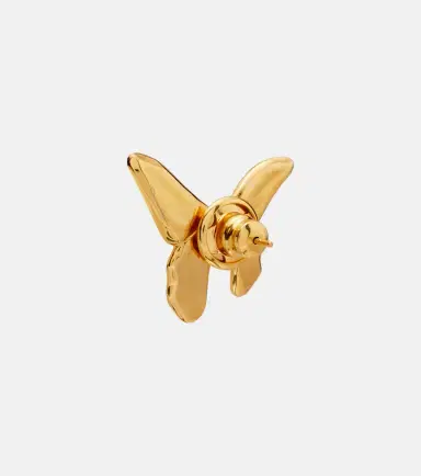 Oscar de la Renta Butterfly earrings | Thumbnail 2 Oscar de la Renta Butterfly earrings | Thumbnail 2