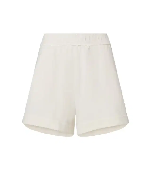 Brunello Cucinelli High-rise cotton shorts