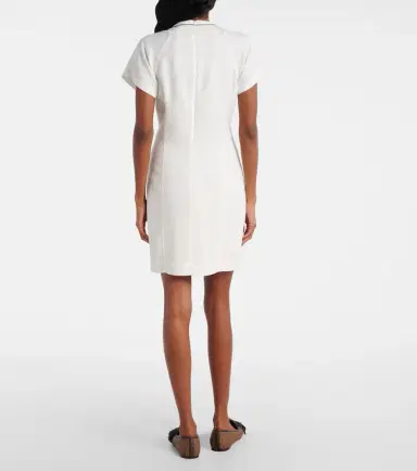 Brunello Cucinelli Monili minidress | Thumbnail 5