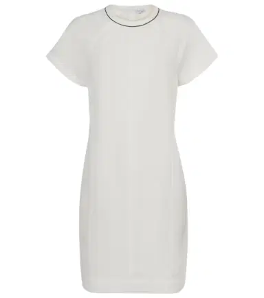 Brunello Cucinelli Monili minidress | Thumbnail 1