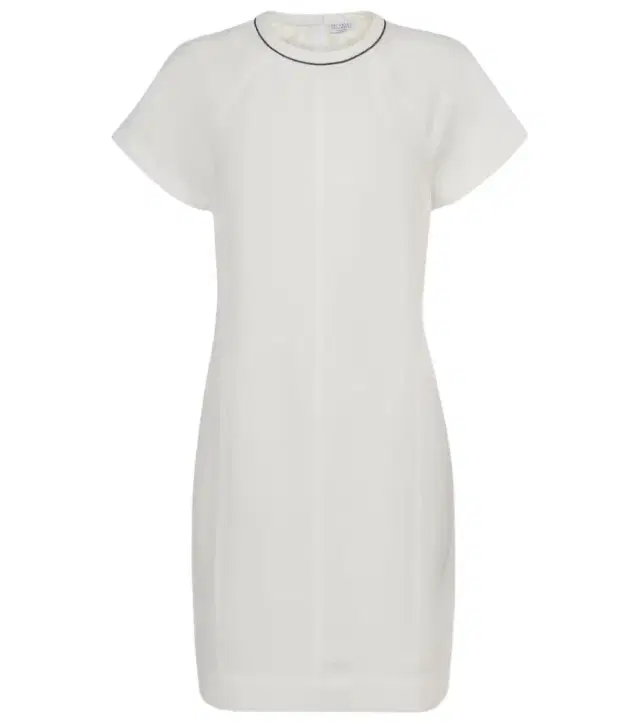 Brunello Cucinelli Monili minidress