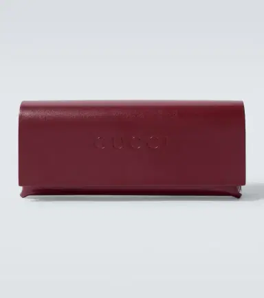 Gucci GG oval sunglasses | Thumbnail 2