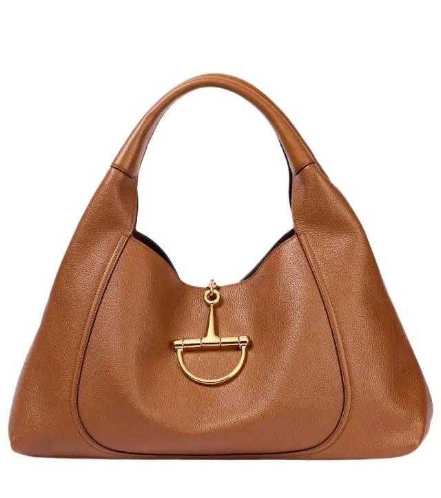 Gucci Softbit Large leather shoulder bag