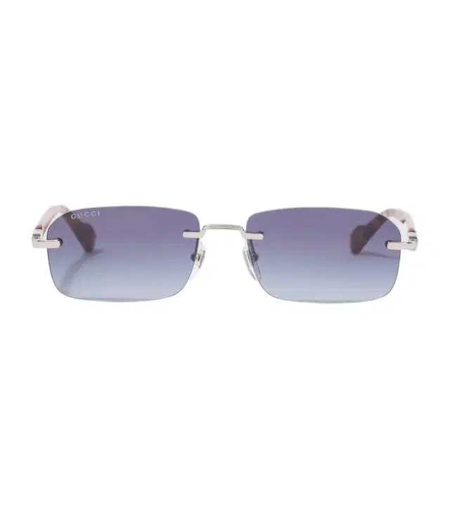 Gucci Rectangular sunglasses
