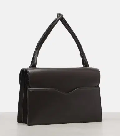 Bottega Veneta Knot Lock Small leather crossbody bag | Thumbnail 2 Bottega Veneta Knot Lock Small leather crossbody bag | Thumbnail 2