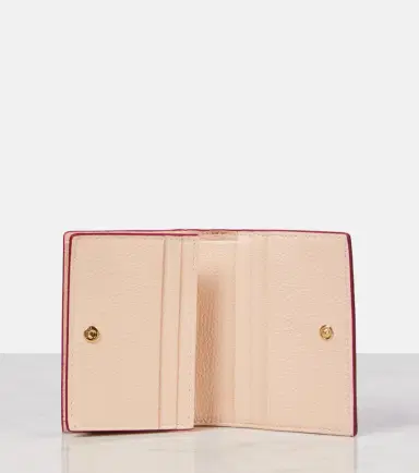Gucci GG Marmont Mini leather wallet | Thumbnail 2 Gucci GG Marmont Mini leather wallet | Thumbnail 2