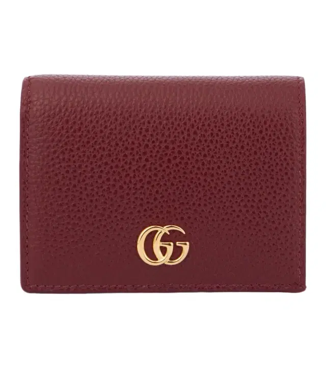 GG Marmont Mini leather wallet