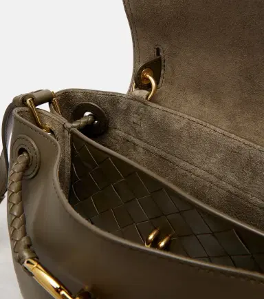 Bottega Veneta Ciao Ciao Small leather tote bag | Thumbnail 2