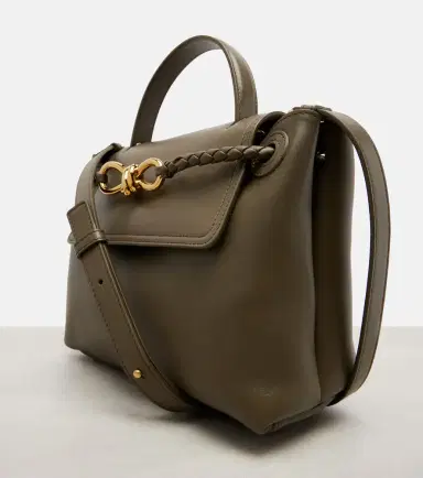 Bottega Veneta Ciao Ciao Small leather tote bag | Thumbnail 3