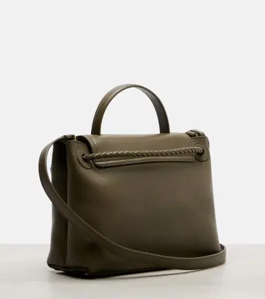 Bottega Veneta Ciao Ciao Small leather tote bag | Thumbnail 4