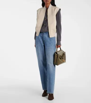 Bottega Veneta Ciao Ciao Small leather tote bag | Thumbnail 6
