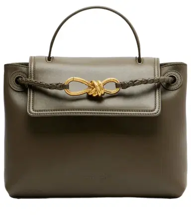 Bottega Veneta Ciao Ciao Small leather tote bag | Thumbnail 1
