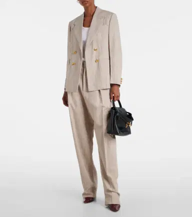 Bottega Veneta Ciao Ciao Knot Small leather top-handle bag | Thumbnail 6