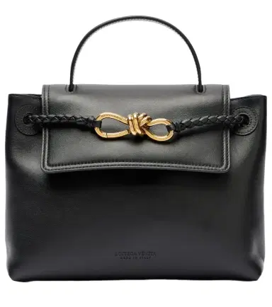 Bottega Veneta Ciao Ciao Knot Small leather top-handle bag | Thumbnail 1