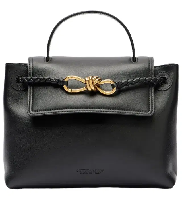 Bottega Veneta Ciao Ciao Knot Small leather top-handle bag