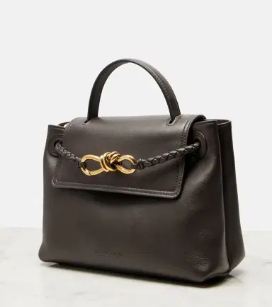 Bottega Veneta Ciao Ciao Small leather shoulder bag | Thumbnail 2