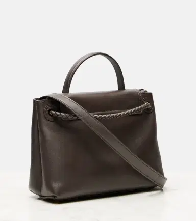 Bottega Veneta Ciao Ciao Small leather shoulder bag | Thumbnail 4