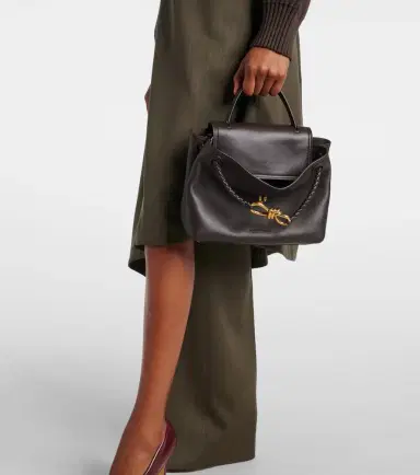 Bottega Veneta Ciao Ciao Small leather shoulder bag | Thumbnail 5